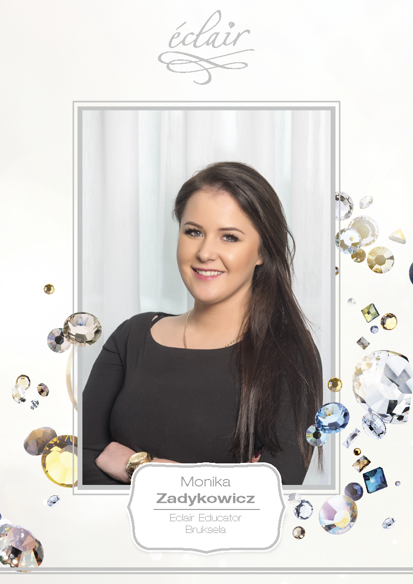 Monika Zadykowicz - Eclair Educator Bruksela